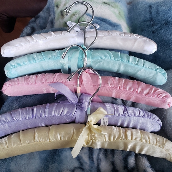 Other - Padded Clothes Hangers Other - Padded Clothes Hangers